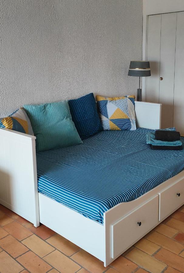 Studio Vue Mer Apartment Бандол Екстериор снимка