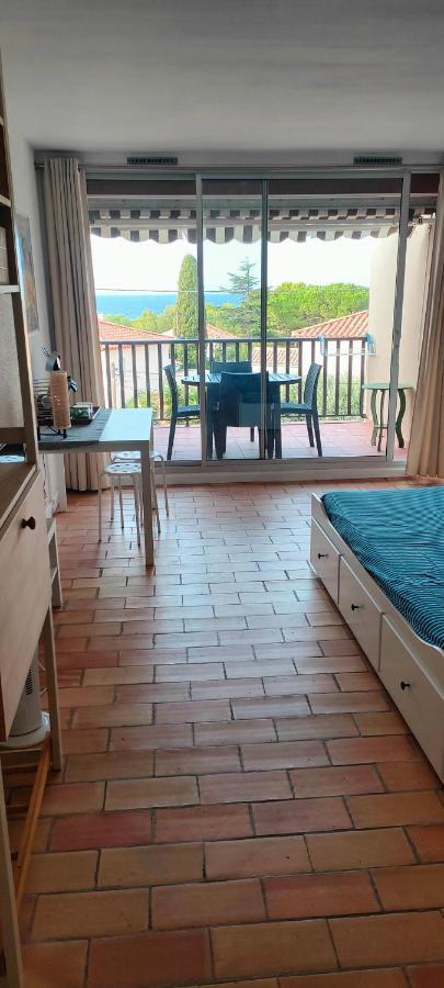 Studio Vue Mer Apartment Бандол Екстериор снимка