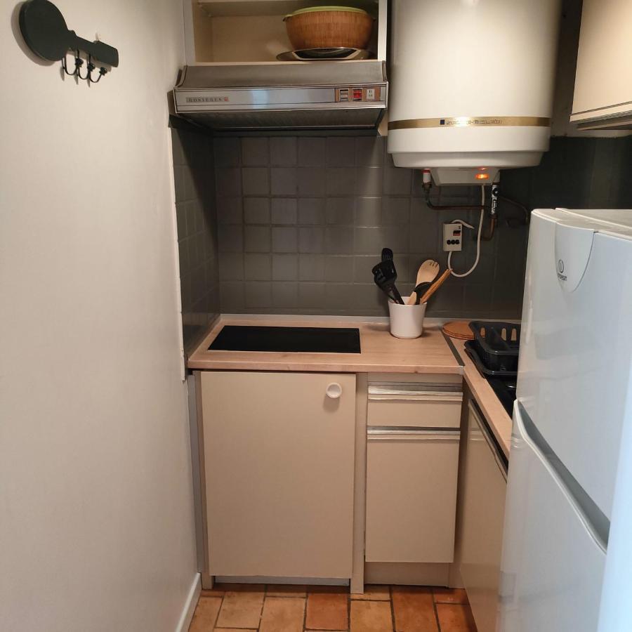 Studio Vue Mer Apartment Бандол Екстериор снимка